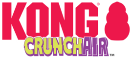 KONG Crunchair Ball Medium