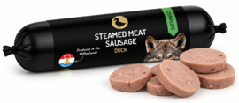 Carnis houdbare worst eend 400 gram.