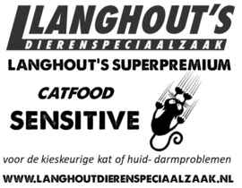 Superpremium Catfood Sensitive