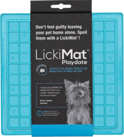 Lickimat Playdate