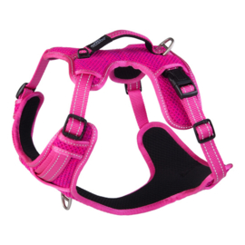 Rogz 4 Dogz Explore Harness Roze