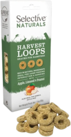 Naturals Harvest Loops (Appel, Lijnzaad & Pinda's)