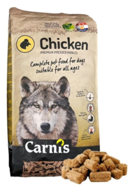 Carnis brok geperst kip 12,5 kg.