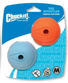 ChuckIt The Whistler Medium (2 stuks)