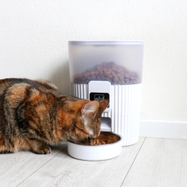 Tinago App Programmeerbare Smart feeder