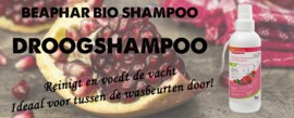 Beaphar Bio Droogshampoo 200 ml