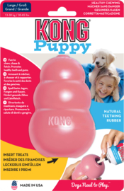 KONG Puppy Large Roze