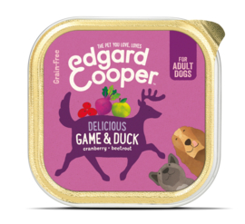 Edgard & Cooper Kuipje Wild  150 gram. (6 stuks)