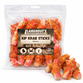 Kip Krabsticks 400 gram