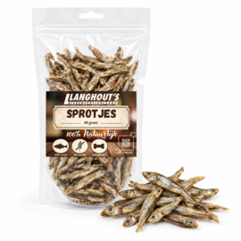 Sprotjes 60 gram | Beloning Vissnack