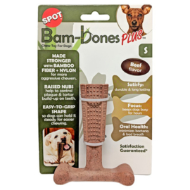 Bam Bone Plus Easy Grip Small Rund