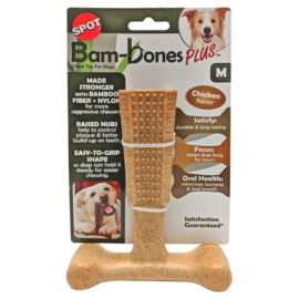 Bam Bone Plus Easy Grip Medium Kip
