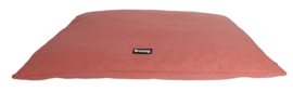 Boony Ligkussen Hond 100x70 cm Roze