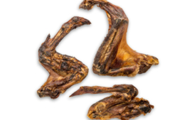 Eendenvleugels 250 gram
