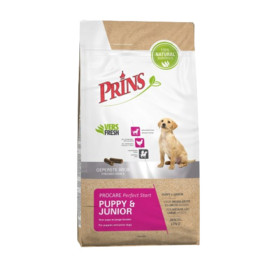 Prins Procare Puppy & Junior 7,5 kg.