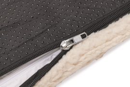 Beeztees Ito Orthopedisch Benchkussen Beige