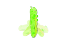 Beeztees Bewegende Rups Groen