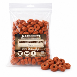 Runderrondjes 400 gram