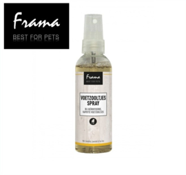 Voetzooltjes Spray 100 ml