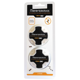 Knock Pest Mierenlokdoos (2 stuks)
