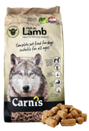 Carnis brok geperst lam 12,5 kg.