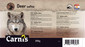 Carnis Softies Hert 300 gram