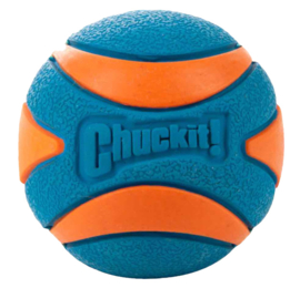 Chuckit ultra squeaker ball small (2 stuks)