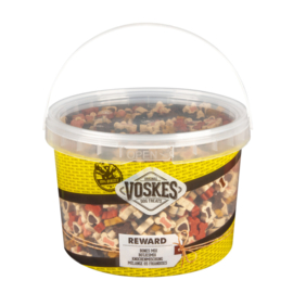 Voskes trainingmix 1800 gram.