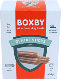 Proline Boxby Dental Sticks 30 stuks