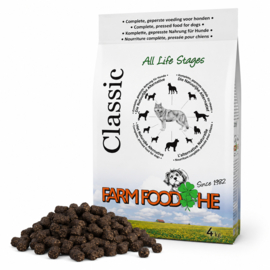 Farm Food HE Classic 4 kg.