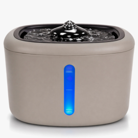 Katten Drinkfontijn AquaBella Cappuccino
