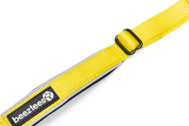 Lichtgevende Halsband Parinca Geel Small