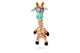 Pluche Giraffe Zwiep groot