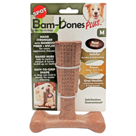 Bam Bone Plus Easy Grip Medium Rund
