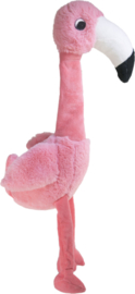 KONG Shakers Honkers Flamingo Small