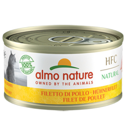 Almo Nature HFC Kipfilet(10 stuks)