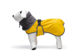 Beeztees Regenjas Caro Geel