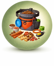 Snackzakje / Beloningzakje