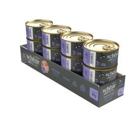 After Dark Wholefood Kip Eend 80 gram (8 stuks)