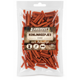 Konijnreepjes | Beloningsnack