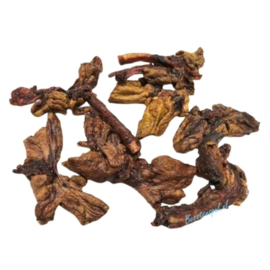 Konijnenlong  trainers 100 gram | Hondensnack Hypoallergeen