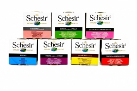 Schesir Mixdoos (10 stuks)