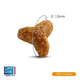 Carcroc with Chicken 400 gram