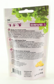 ESVE DROPS Banaan 75 gram