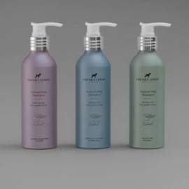 Natuurlijke Shampoo - Groene Thee & Bergamot