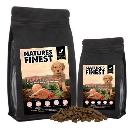 Natures Finest Puppy Zalm