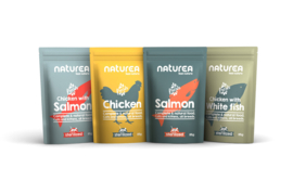 Naturea wetfood kat Multipack (4 pack)