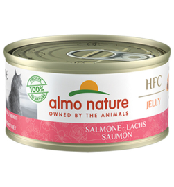 Almo Nature HFC Zalm (10 stuks)