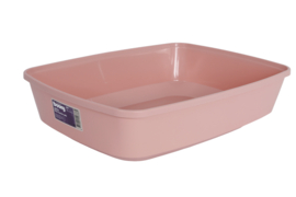 Boony Kattentoilet Sollievo M Pink