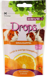 ESVE DROPS Sinaasappel 75 gram